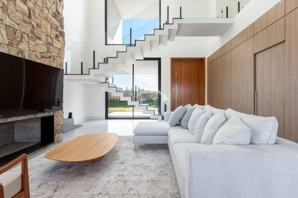 Projeto Casa Ilhas Park — Residenciais executado pela Cenci